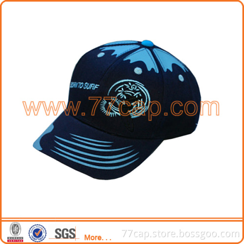 Custom Embroidery Baby Boy Summer Hats